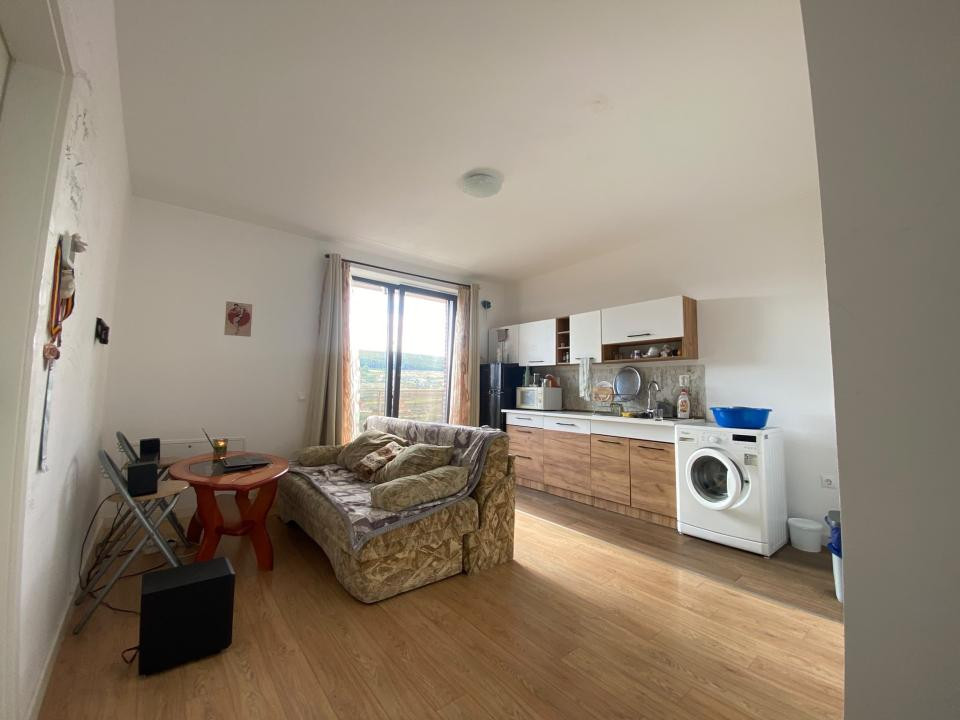 Apartament 38.9 mp utili - parcare subterana- Beta!