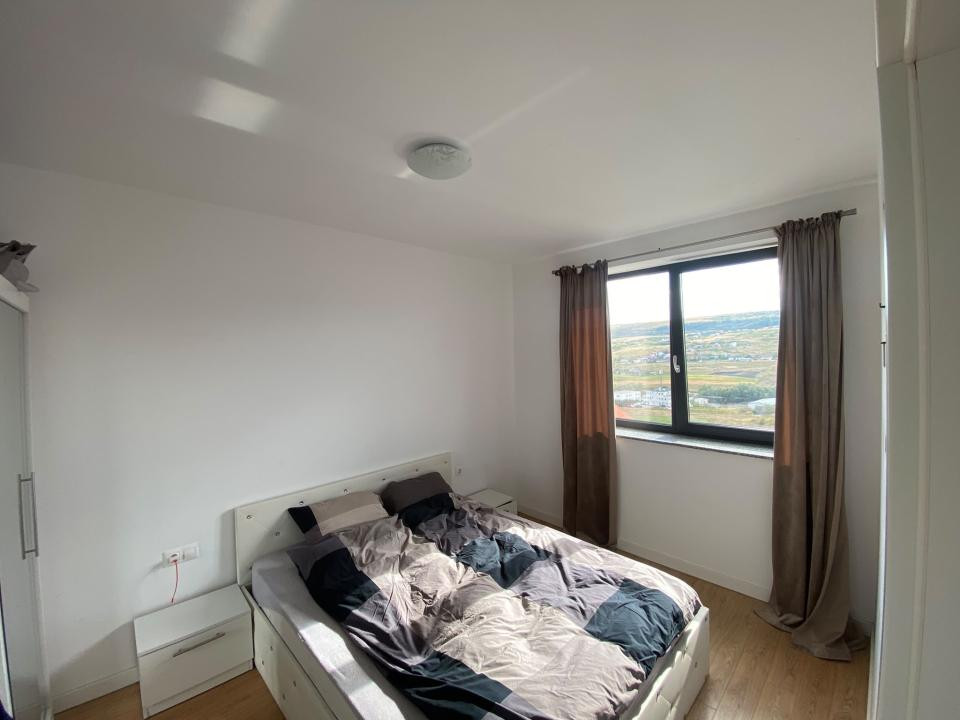Apartament 38.9 mp utili - parcare subterana- Beta!