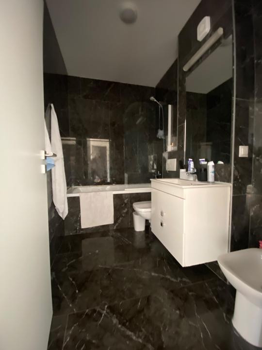 Apartament 38.9 mp utili - parcare subterana- Beta!