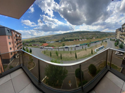 Apartament 38.9 mp utili - parcare subterana- Beta!
