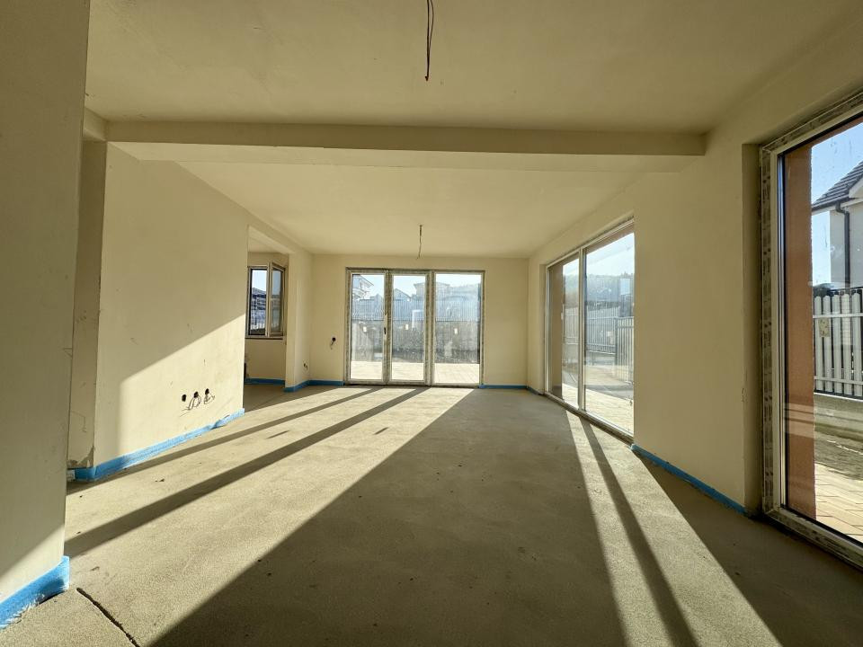 Casă individuală, 150 mp, 400 mp teren, CF disponibil, Chinteni