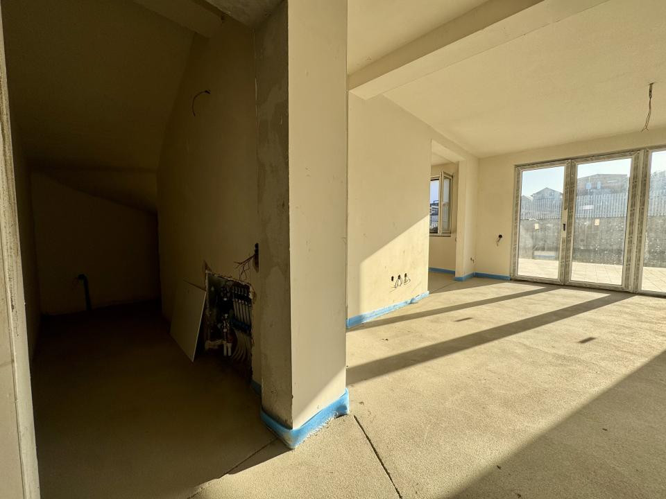 Casă individuală, 150 mp, 400 mp teren, CF disponibil, Chinteni