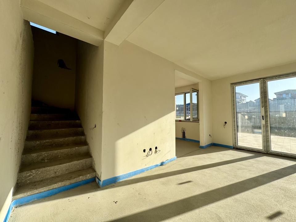 Casă individuală, 150 mp, 400 mp teren, CF disponibil, Chinteni