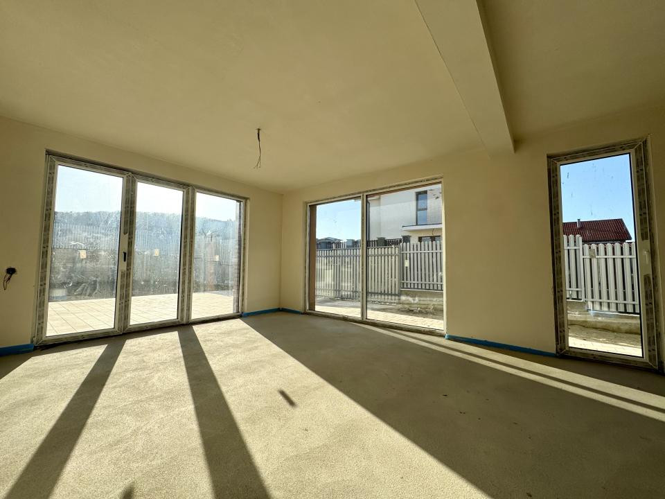Casă individuală, 150 mp, 400 mp teren, CF disponibil, Chinteni