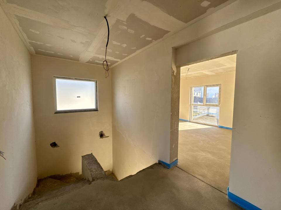 Casă individuală, 150 mp, 400 mp teren, CF disponibil, Chinteni
