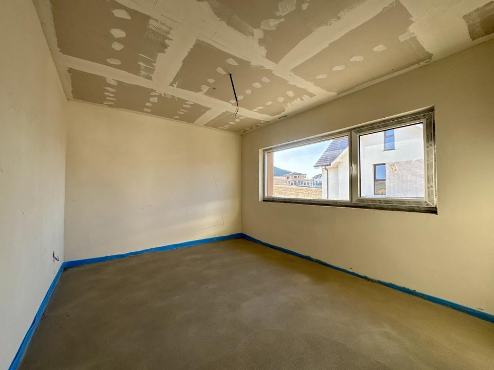 Casă individuală, 150 mp, 400 mp teren, CF disponibil, Chinteni