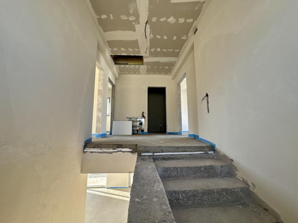 Casă individuală, 150 mp, 400 mp teren, CF disponibil, Chinteni