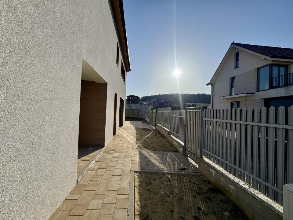 Casă individuală, 150 mp, 400 mp teren, CF disponibil, Chinteni