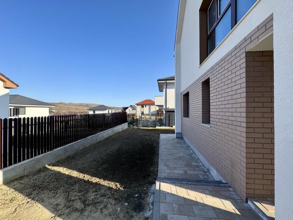 Casă individuală, 150 mp, 400 mp teren, CF disponibil, Chinteni