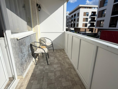 Apartament cu o camera ,strada Eroilor,etajul 1