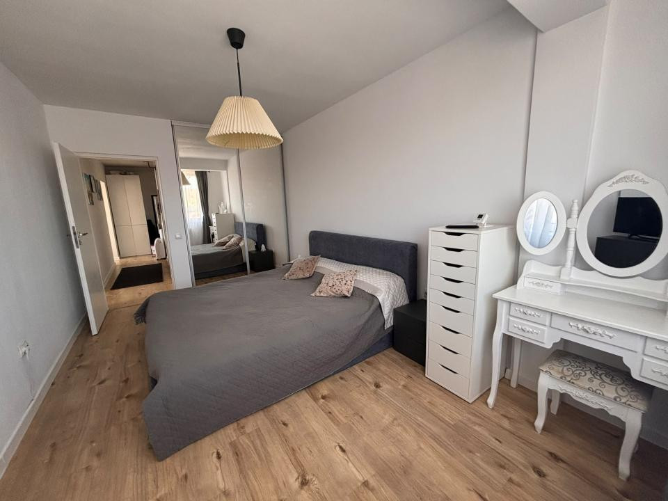 Apartament de 58 mp utili,zona Teilor