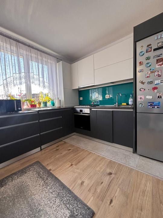 Apartament de 58 mp utili,zona Teilor