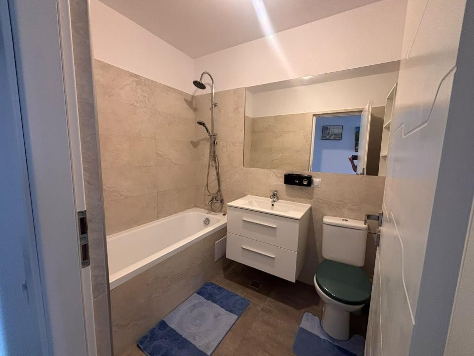 Apartament de 58 mp utili,zona Teilor