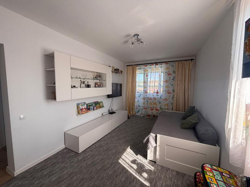 Apartament de 58 mp utili,zona Teilor