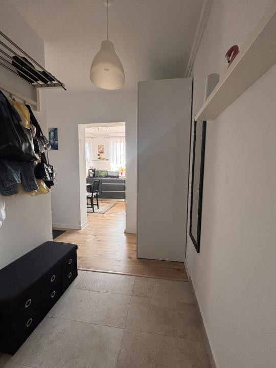 Apartament de 58 mp utili,zona Teilor