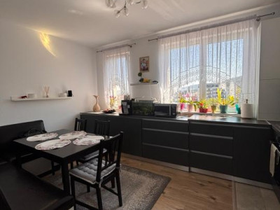 Apartament de 58 mp utili,zona Teilor