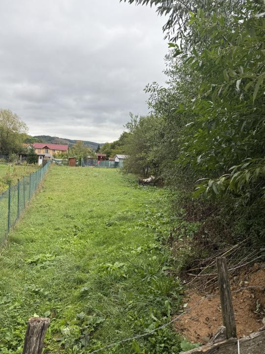 Teren intravilan 930 mp Stolna - Cluj!