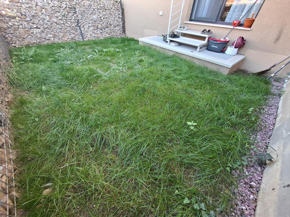 Apartament cu 2 camere, 57 mp, gradina, bloc nou, zona Somesului