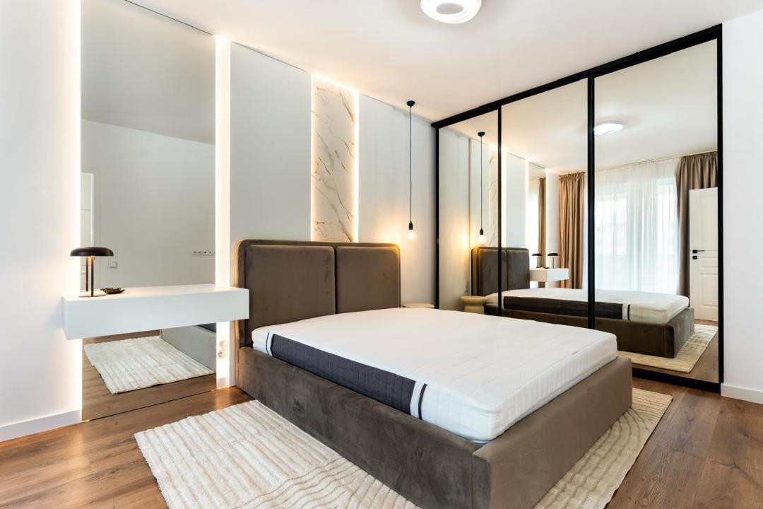 Apartament de 2 camere ultra lux, 50 mp , etaj intermediar, zona Tineretului