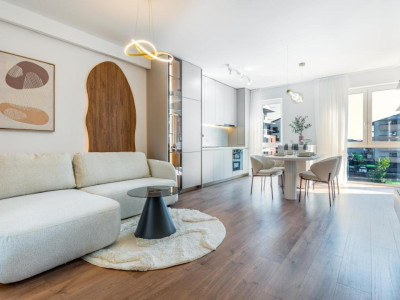 Apartament de 2 camere ultra lux, 50 mp , etaj intermediar, zona Tineretului