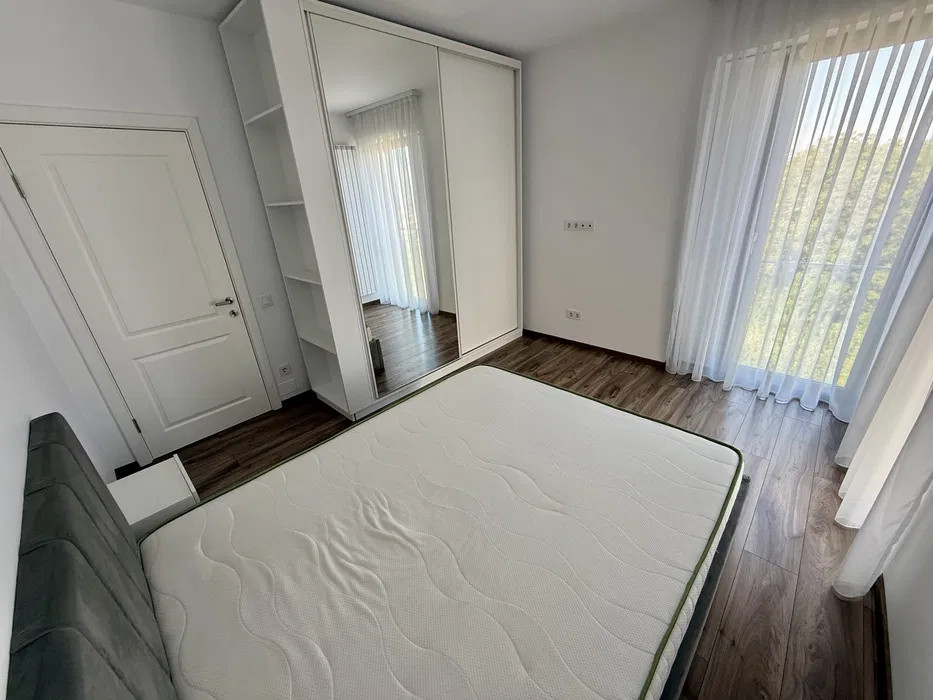 Apartament 2 camere, 59 mp, loc de parcare, Andrei Muresanu