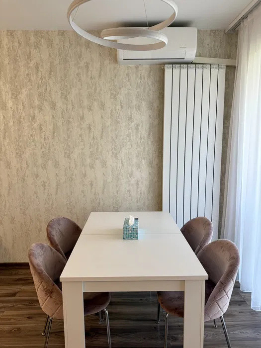 Apartament 2 camere, 59 mp, loc de parcare, Andrei Muresanu