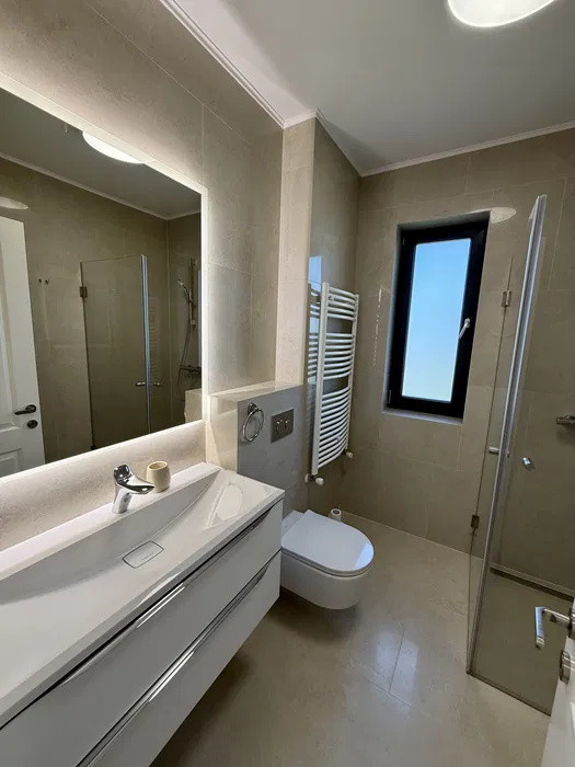 Apartament 2 camere, 59 mp, loc de parcare, Andrei Muresanu