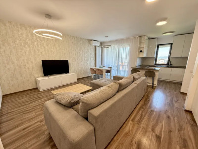 Apartament 2 camere, 59 mp, loc de parcare, Andrei Muresanu