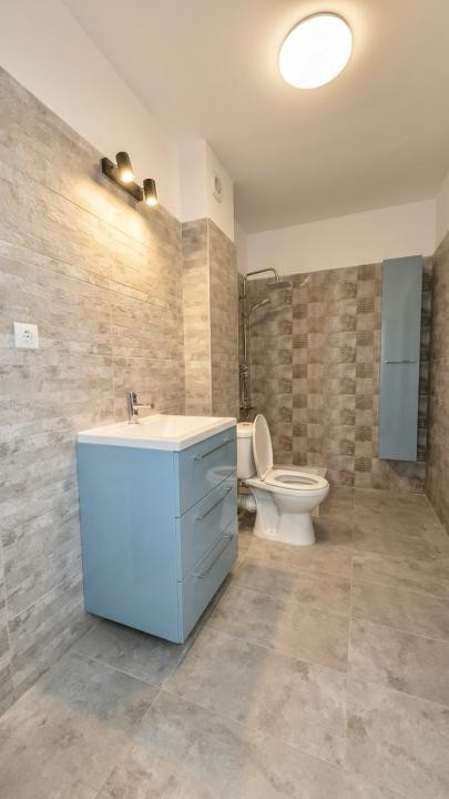 Apartament cu 3 camere,parcare,bloc nou , etaj 1,zona Jysk