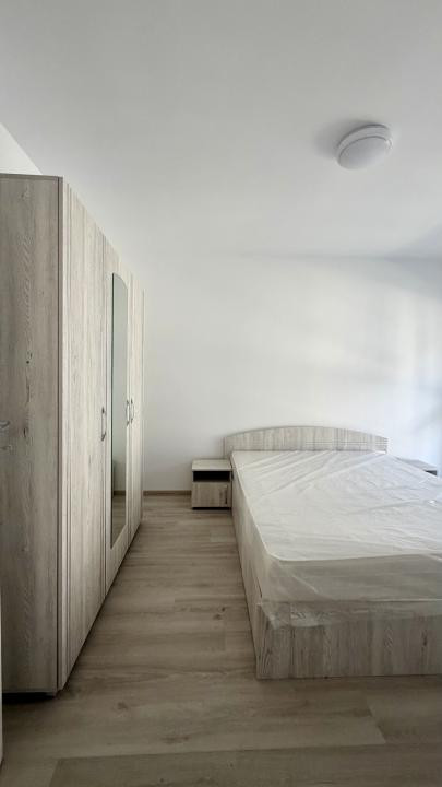 Apartament cu 3 camere,parcare,bloc nou , etaj 1,zona Jysk
