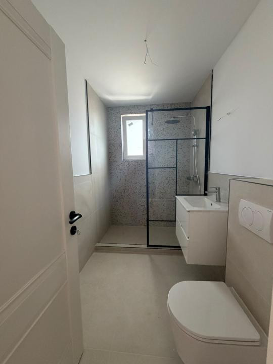 Apartament de vanzare 3 camere, 2 bai si parcare subterana!