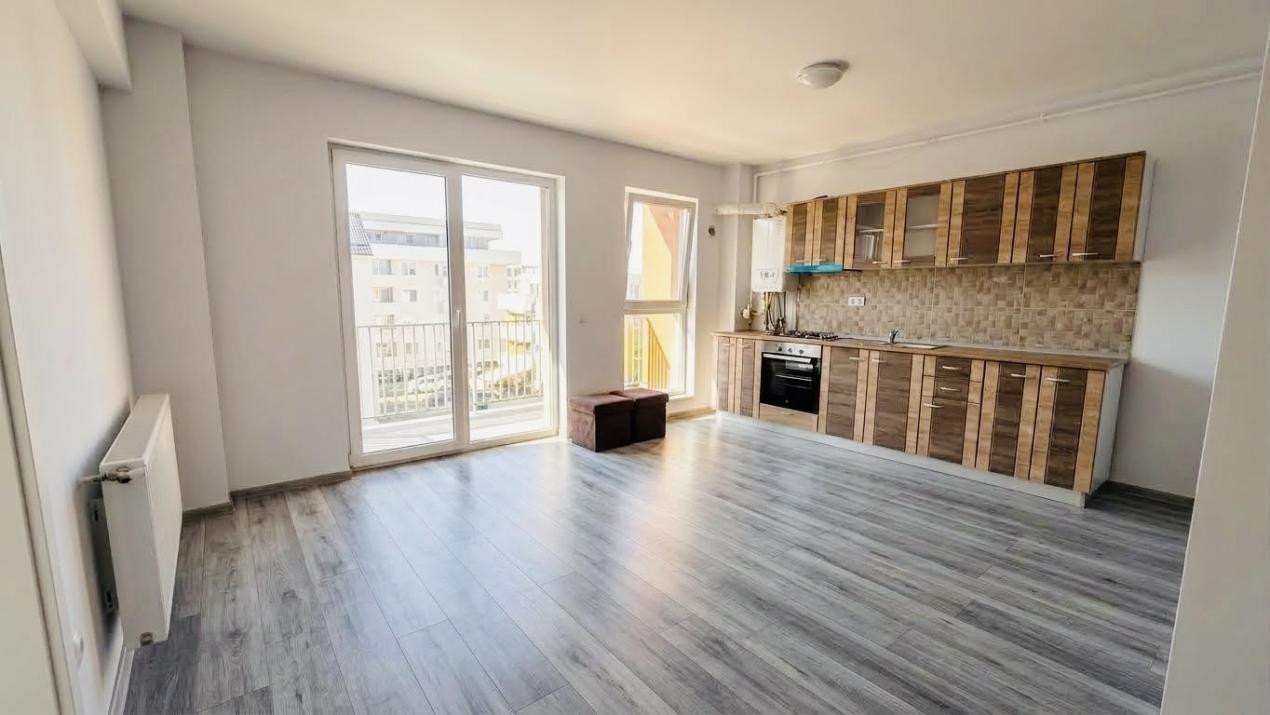 Apartament cu 2 camere, parcare ,zona Jysk 