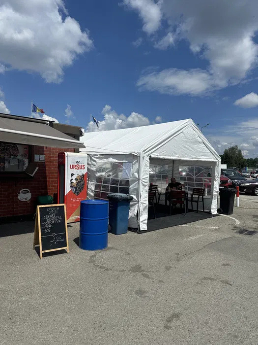 Afacere la cheie | Grill Fast Food | Zona Metro