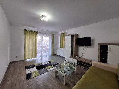 Apartament decomandat, parcare, balcon, zona JYSK, Floresti