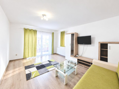 Apartament decomandat, parcare, balcon, zona JYSK, Floresti