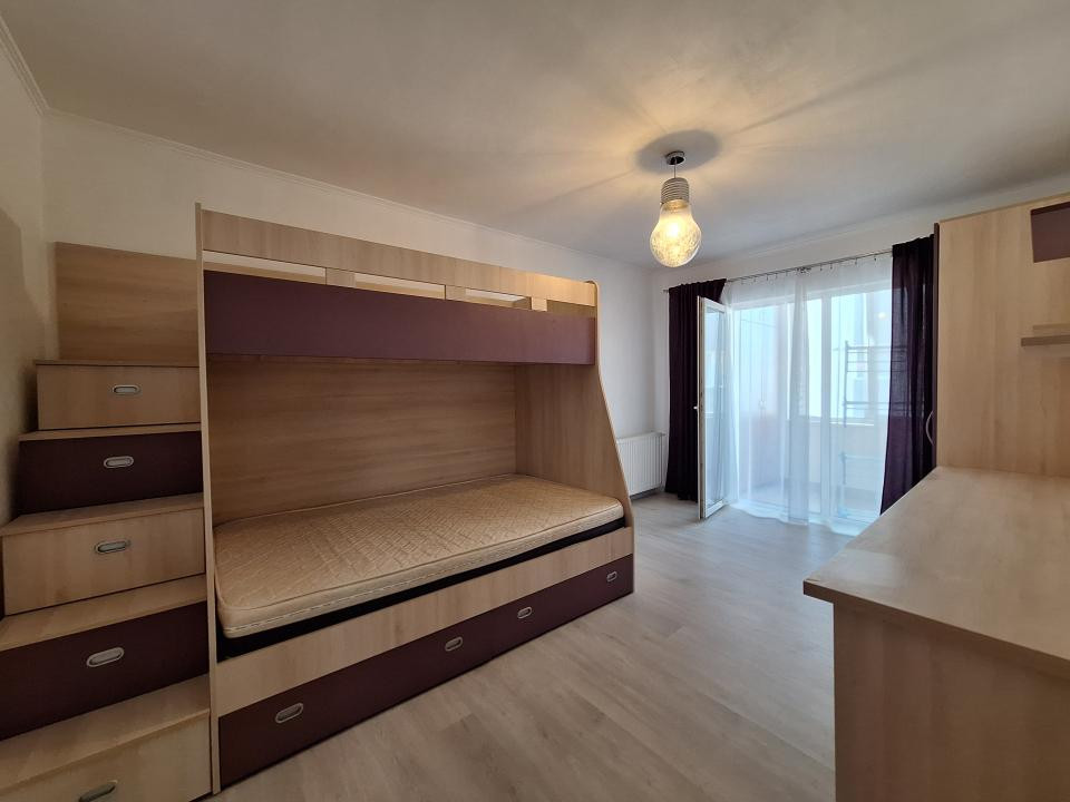 Apartament decomandat, 60 mp, etajul 1, zona Terra 