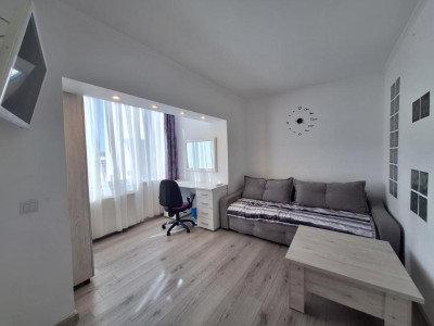 Apartament decomandat, 60 mp, etajul 1, zona Terra 