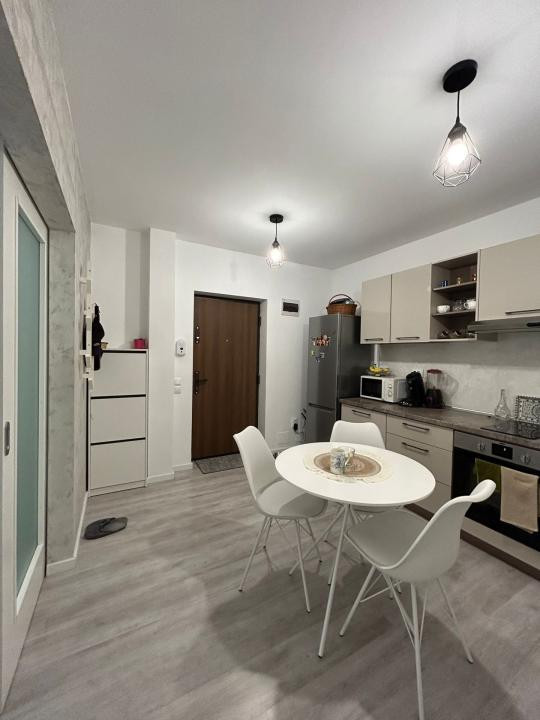 Apartament cu 2 camere decomandat,Apahida