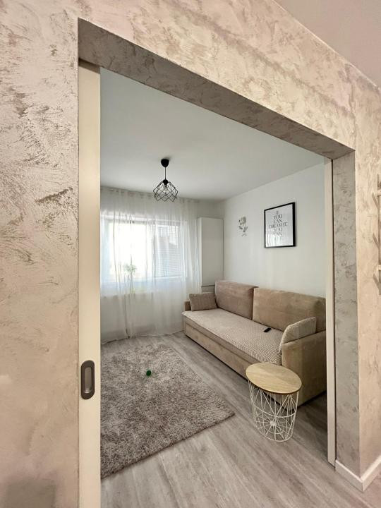 Apartament cu 2 camere decomandat,Apahida