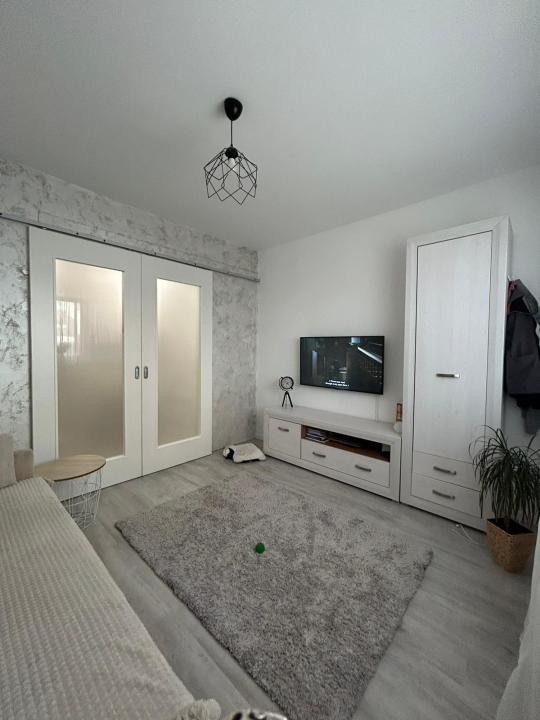 Apartament cu 2 camere decomandat,Apahida