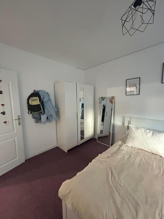 Apartament cu 2 camere decomandat,Apahida