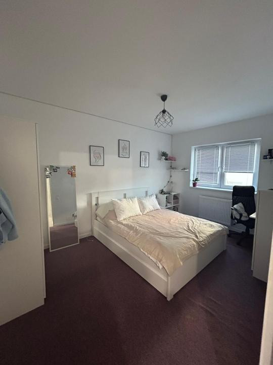 Apartament cu 2 camere decomandat,Apahida