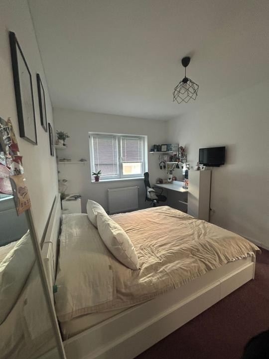 Apartament cu 2 camere decomandat,Apahida