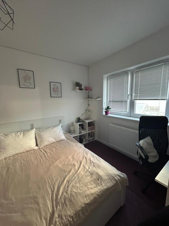 Apartament cu 2 camere decomandat,Apahida