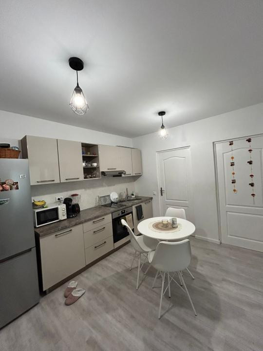 Apartament cu 2 camere decomandat,Apahida