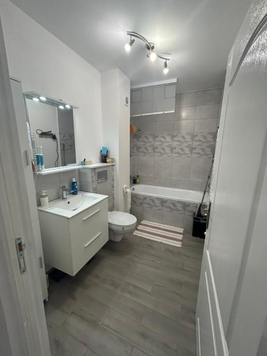 Apartament cu 2 camere decomandat,Apahida