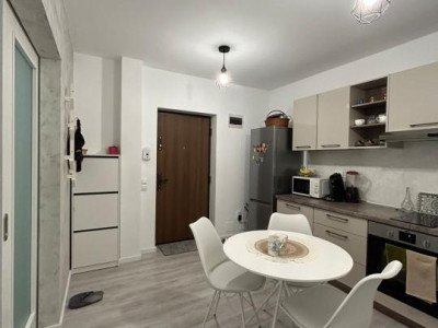 Apartament cu 2 camere decomandat,Apahida