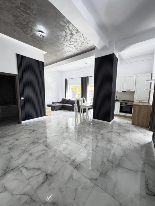 Apartament 3 camere, 62.5 mp utili, Finisat, zona Corneliu Coposu