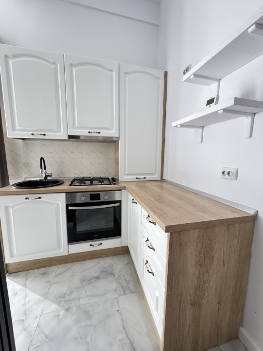 Apartament 3 camere, 62.5 mp utili, Finisat, zona Corneliu Coposu