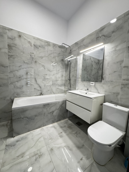 Apartament 3 camere, 62.5 mp utili, Finisat, zona Corneliu Coposu